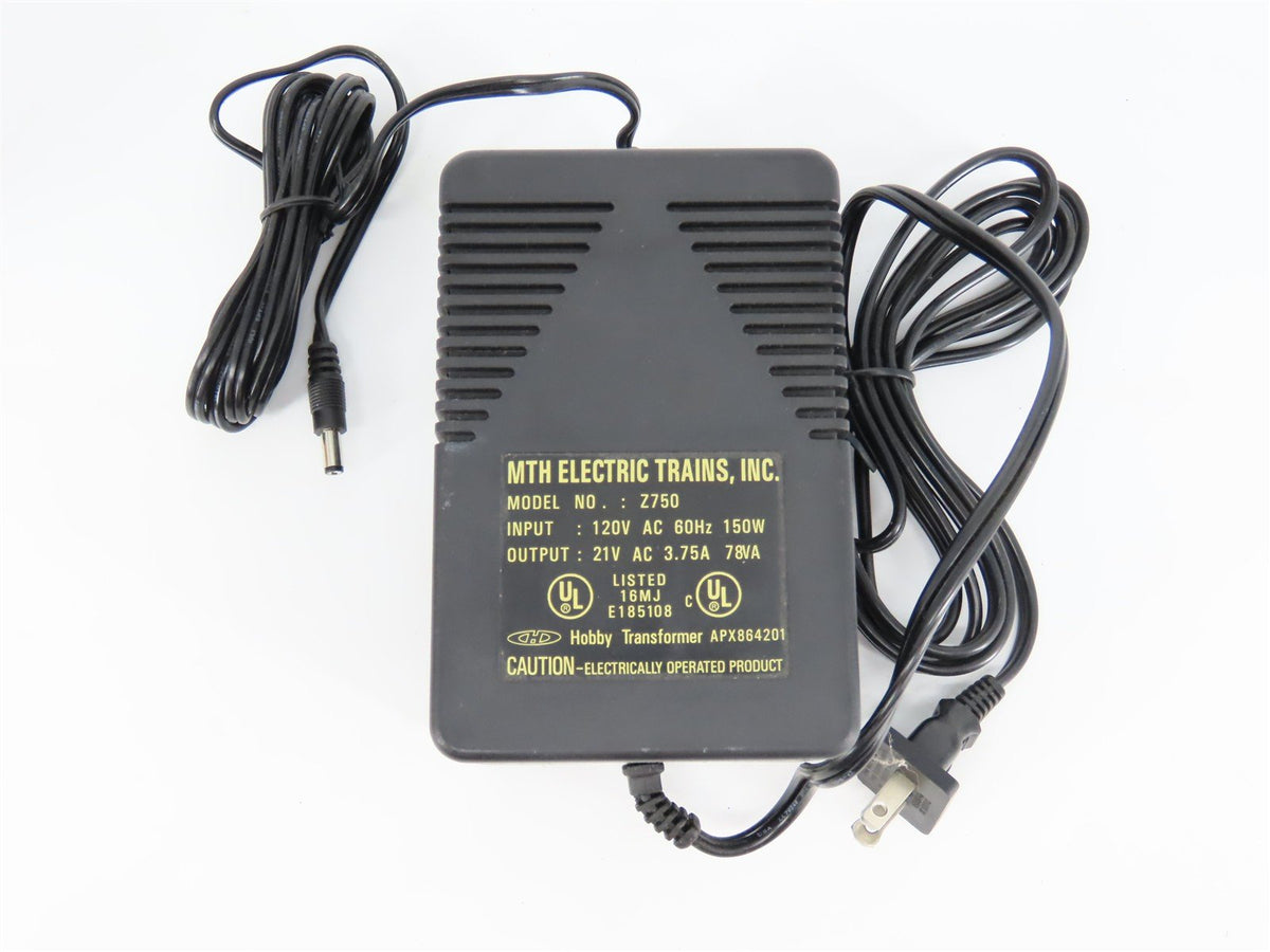 MTH Z750 AC Power Transformer