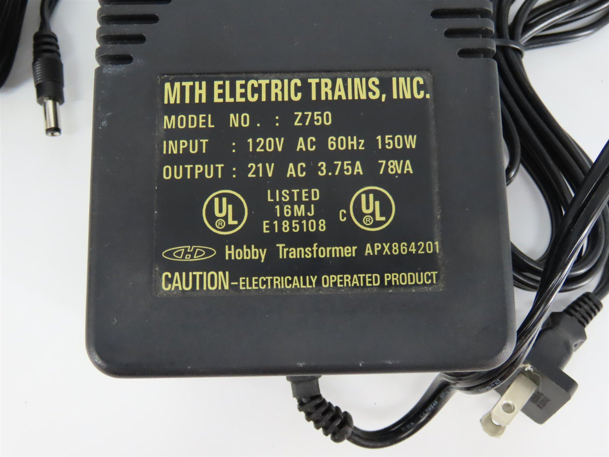 MTH Z750 AC Power Transformer