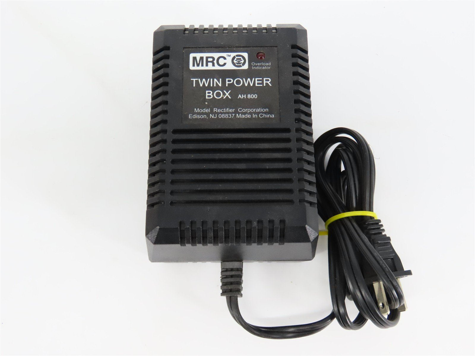 MRC AH800 DC Power Twin Power Box