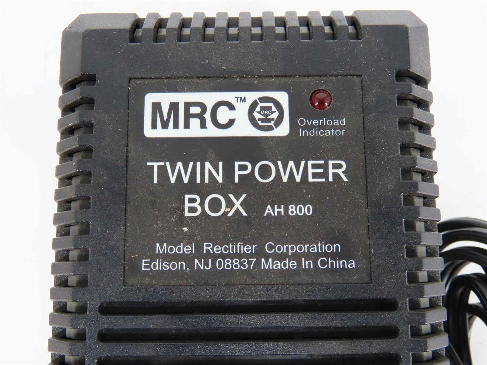 MRC AH800 DC Power Twin Power Box