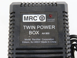 MRC AH800 DC Power Twin Power Box