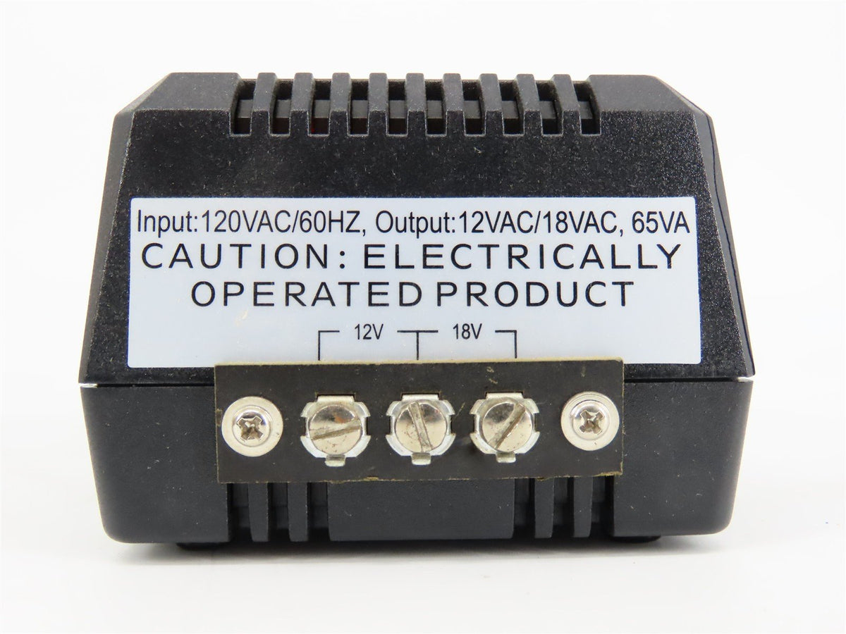 MRC AH800 DC Power Twin Power Box