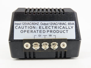 MRC AH800 DC Power Twin Power Box