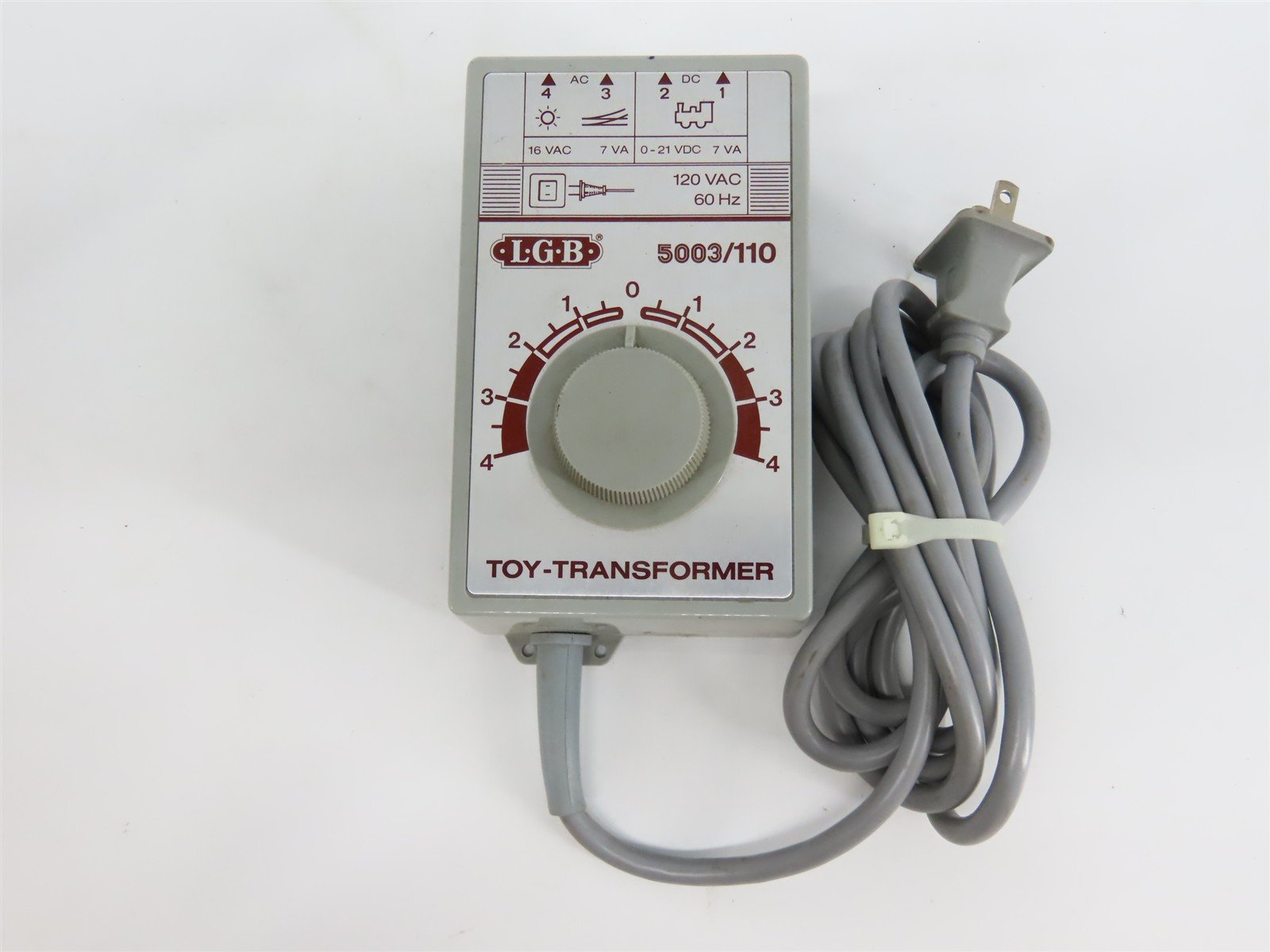 LGB 5003/110 DC Transformer/Controller