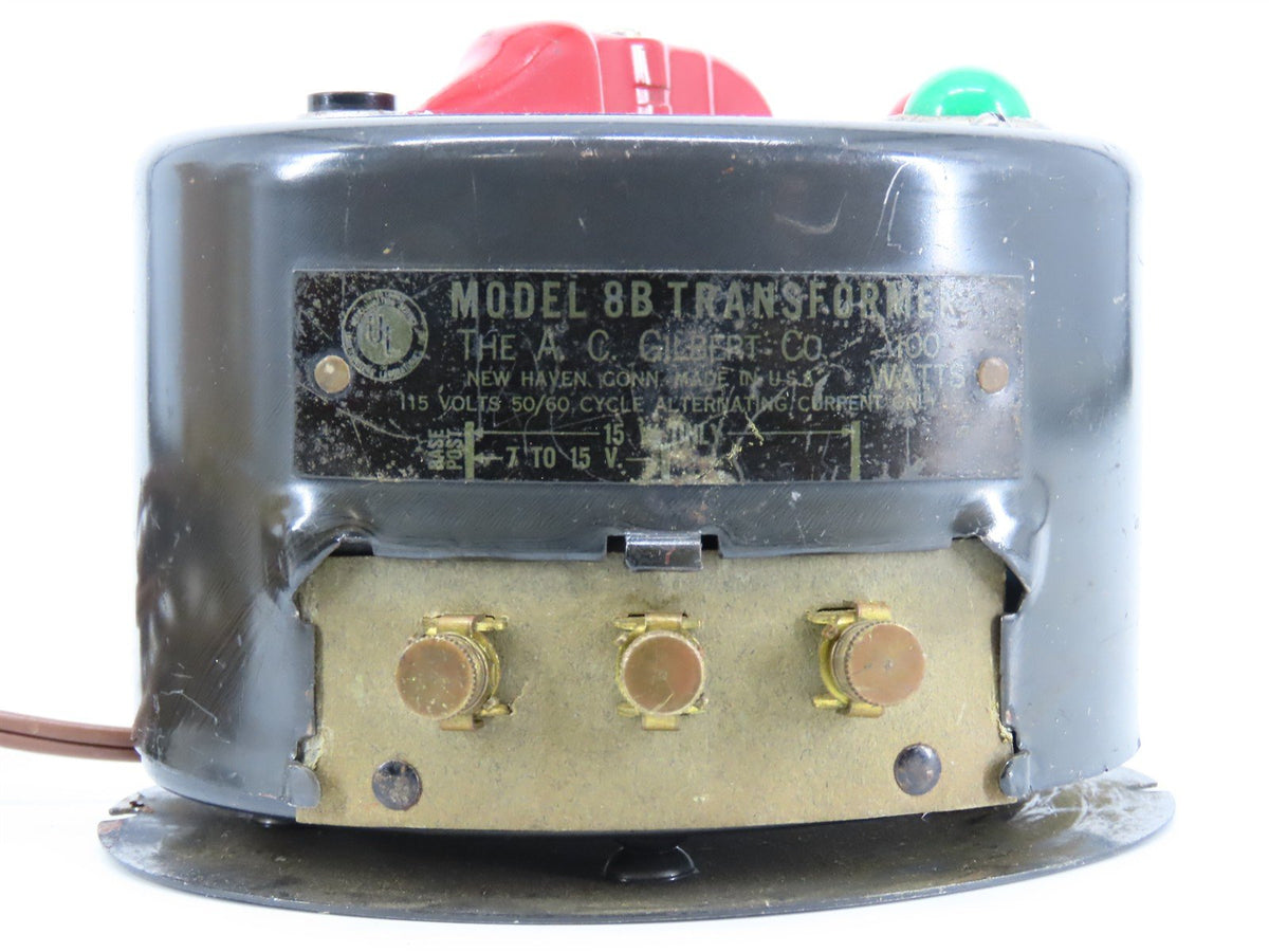 American Flyer Throttle Controller