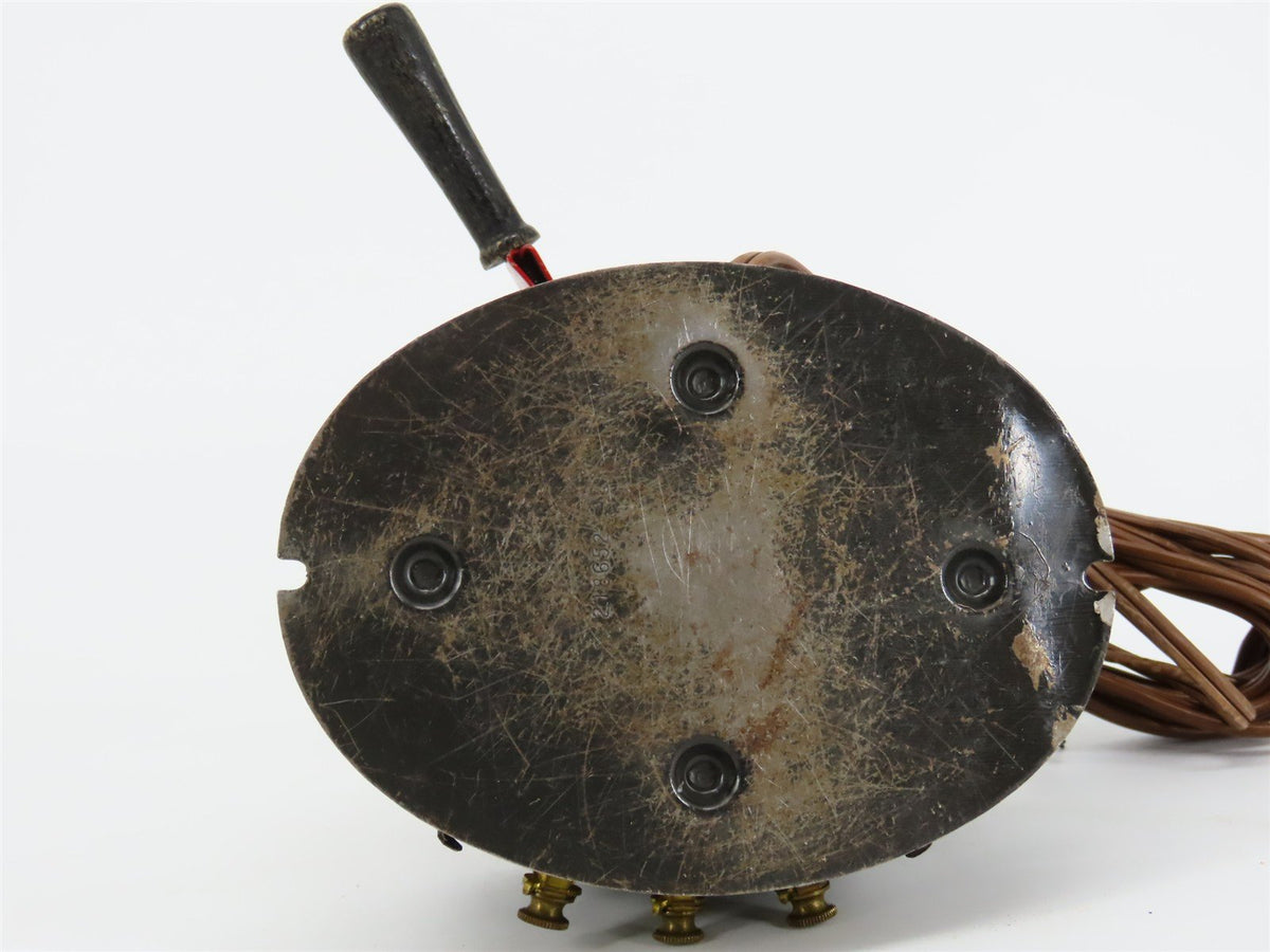 American Flyer Throttle Controller