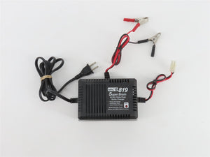 MRC RB819 Super Brain 819 AC/DC Delta Peak Battery Charger for 7.2V & 8.4V NiCad