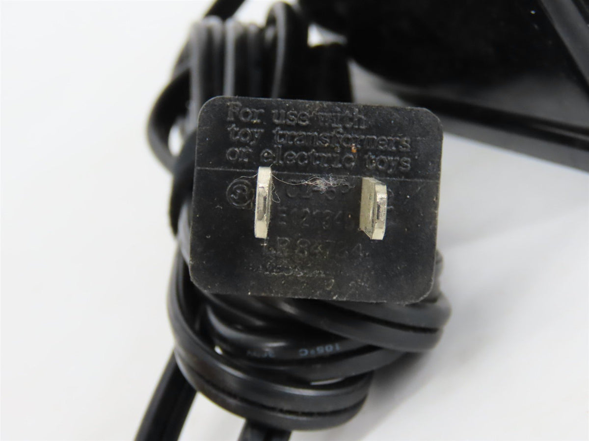 Lionel CW-80 AC Power Transformer