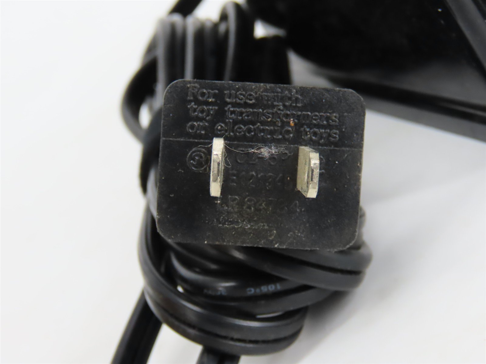 Lionel CW-80 AC Power Transformer