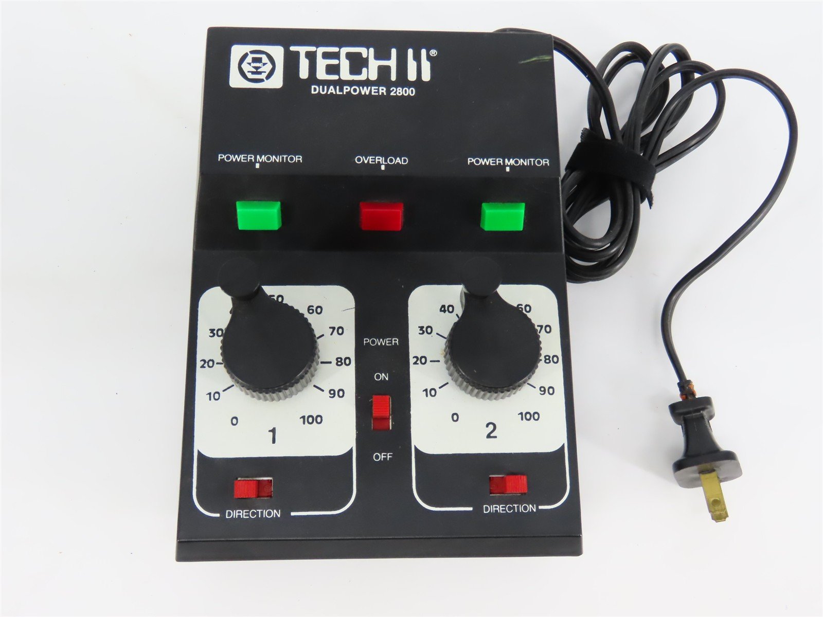 MRC Dualpower 2800 Tech II DC Power Transformer