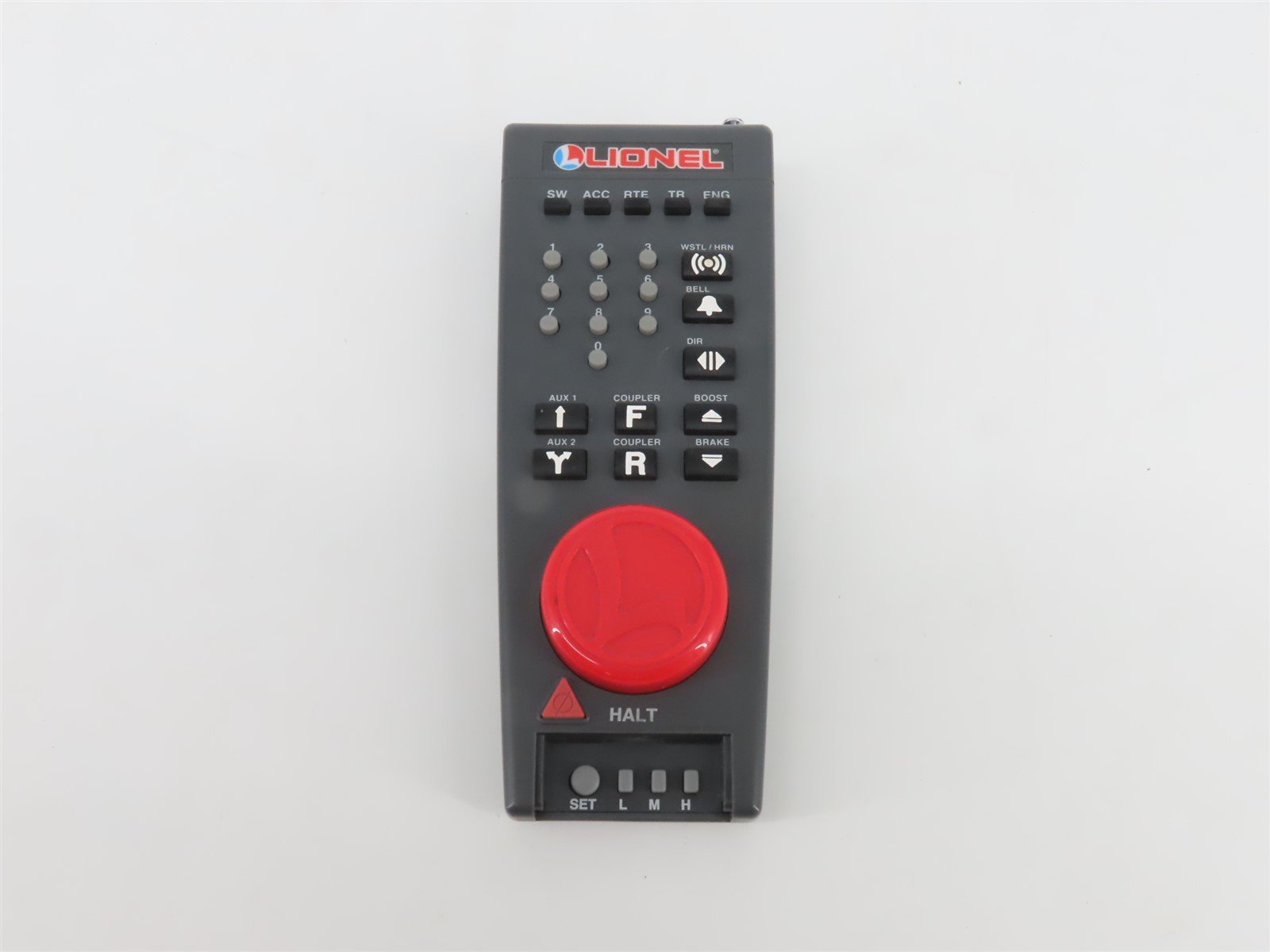 Lionel Cab-1 TMCC Trainmaster Command Remote Controller