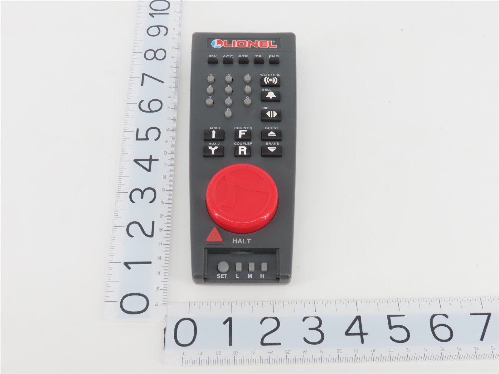 Lionel Cab-1 TMCC Trainmaster Command Remote Controller