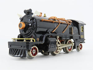 O Gauge 3-Rail Lionel Lines 2-4-2 Steam Locomotive #262