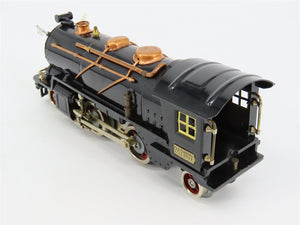 O Gauge 3-Rail Lionel Lines 2-4-2 Steam Locomotive #262