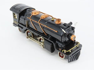 O Gauge 3-Rail Lionel Lines 2-4-2 Steam Locomotive #262