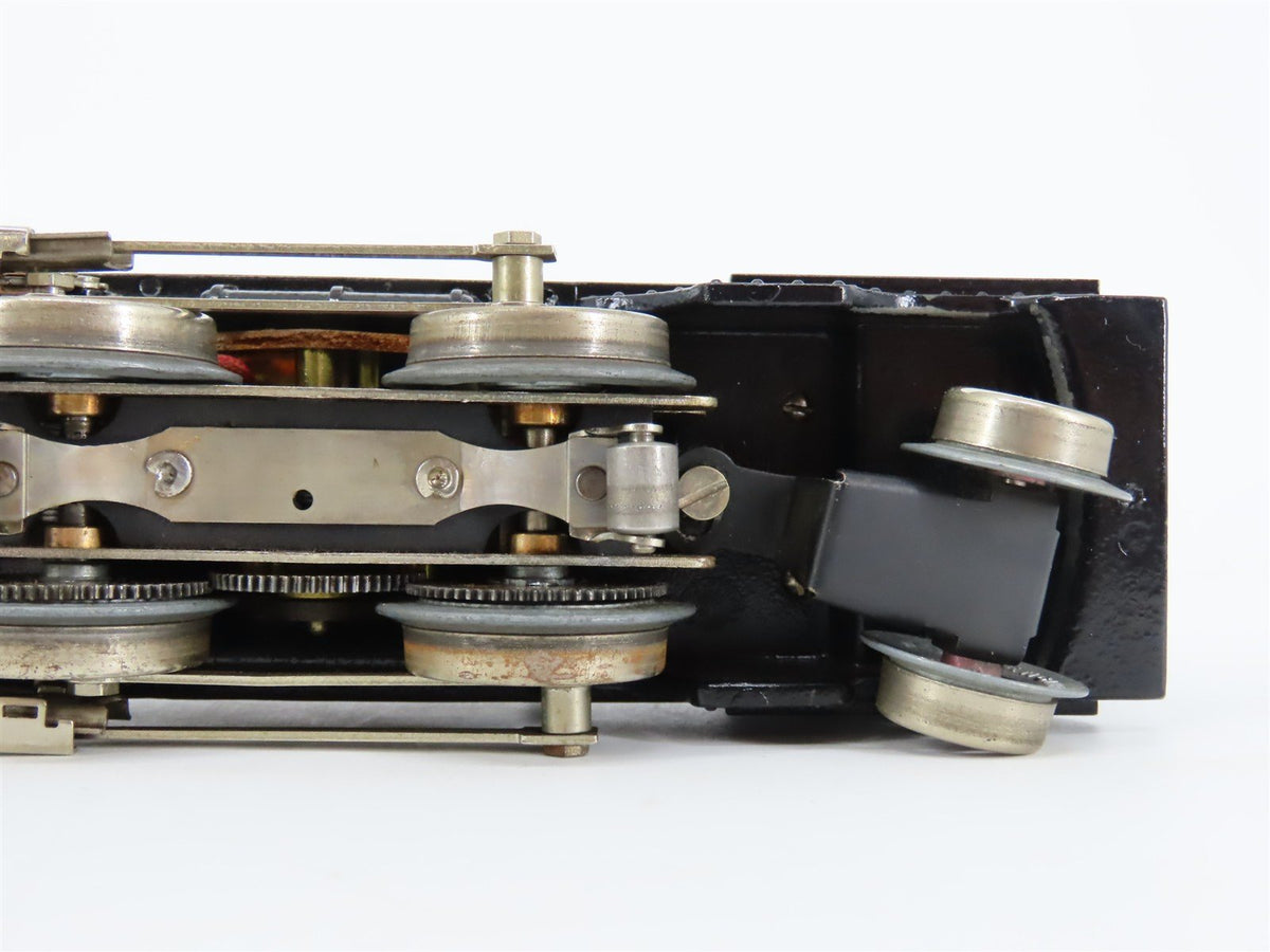 O Gauge 3-Rail Lionel Lines 2-4-2 Steam Locomotive #262