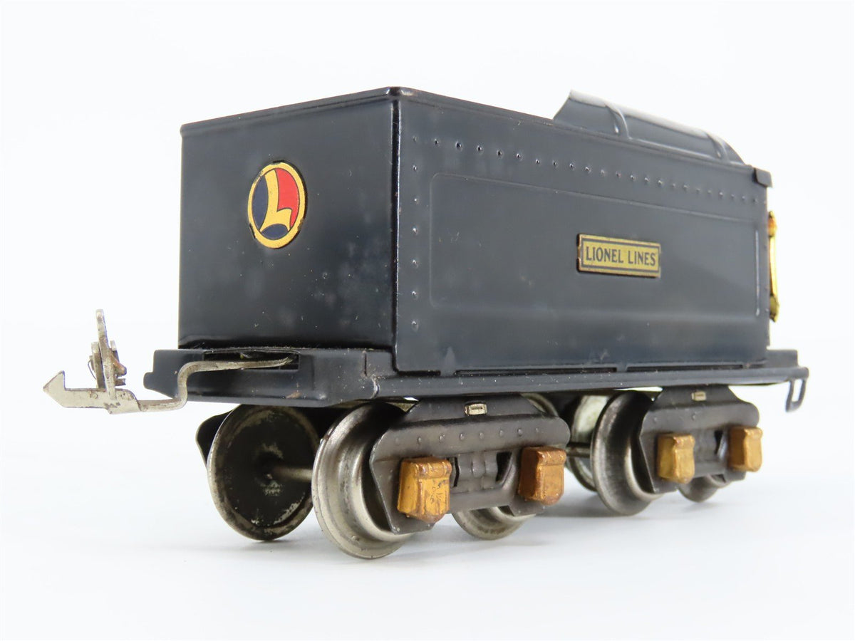 O Gauge 3-Rail Lionel Lines 2-4-2 Steam Locomotive #262