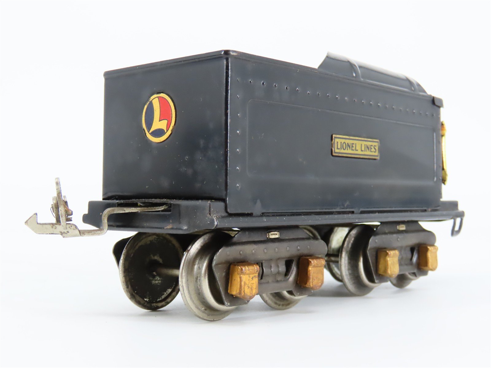 O Gauge 3-Rail Lionel Lines 2-4-2 Steam Locomotive #262