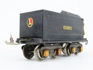 O Gauge 3-Rail Lionel Lines 2-4-2 Steam Locomotive #262