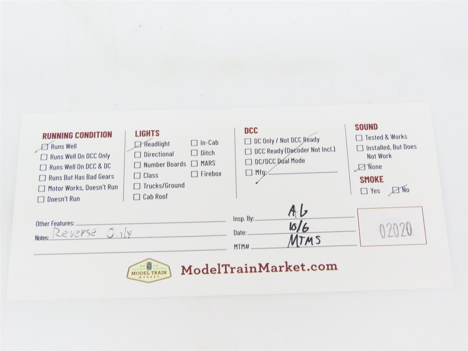 O Gauge 3-Rail Lionel Lines 2-4-2 Steam Locomotive #262