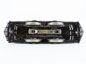 Standard Gauge Lionel Lines 0-4-0 Green Electric Locomotive #8