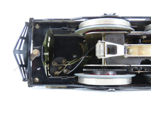 Standard Gauge Lionel Lines 0-4-0 Green Electric Locomotive #8