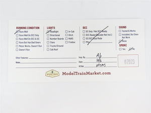 Standard Gauge Lionel Lines 0-4-0 Green Electric Locomotive #8