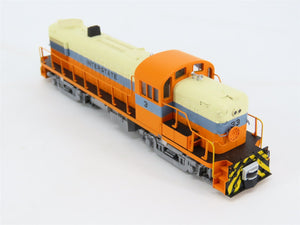 HO Scale Atlas Classic 10000065 Interstate RS-3 Diesel Locomotive #33