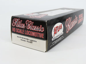 HO Scale Atlas Classic 10000065 Interstate RS-3 Diesel Locomotive #33