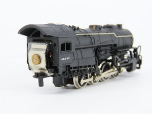 N Scale Bachmann 53052 ATSF Santa Fe 2-8-0 Steam Locomotive #705