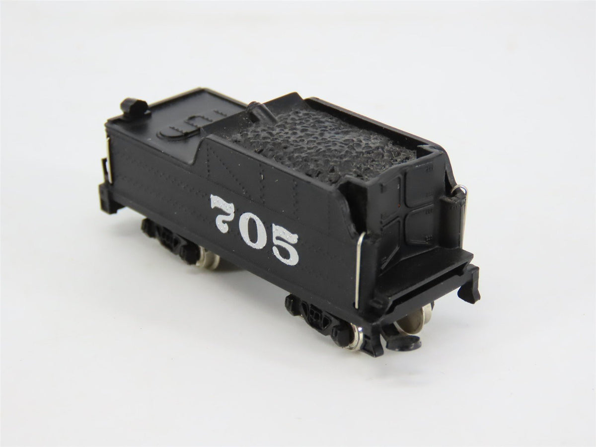 N Scale Bachmann 53052 ATSF Santa Fe 2-8-0 Steam Locomotive #705
