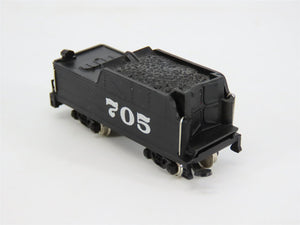 N Scale Bachmann 53052 ATSF Santa Fe 2-8-0 Steam Locomotive #705