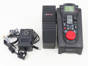 Lionel LEGACY 992 Command Base & 991 CAB-2 Remote w/ Extra TMCC Base