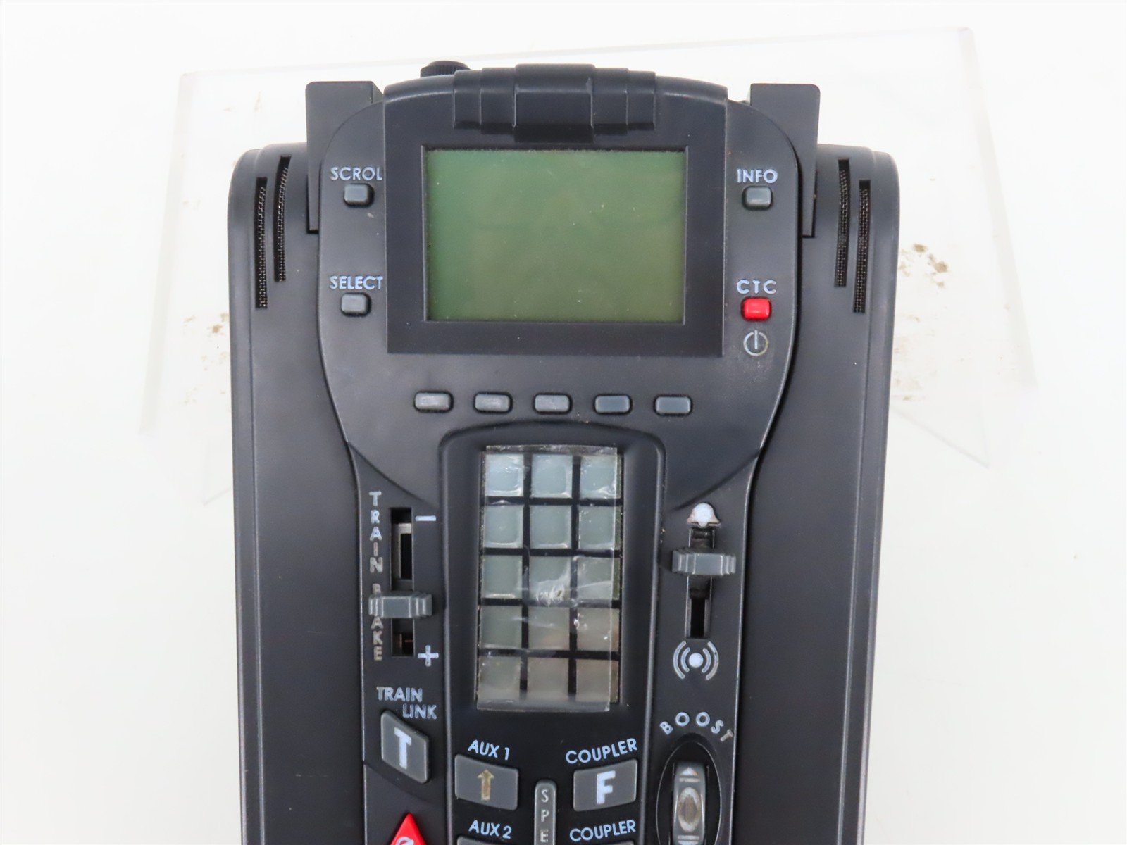 Lionel LEGACY 992 Command Base & 991 CAB-2 Remote w/ Extra TMCC Base