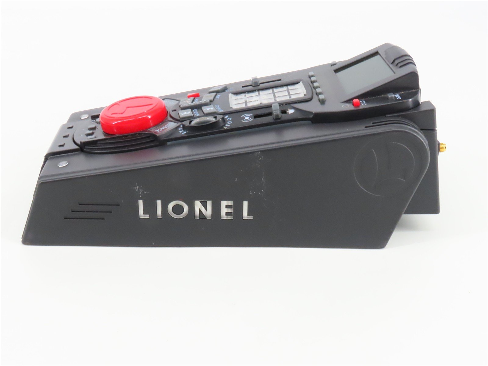 Lionel LEGACY 992 Command Base & 991 CAB-2 Remote w/ Extra TMCC Base