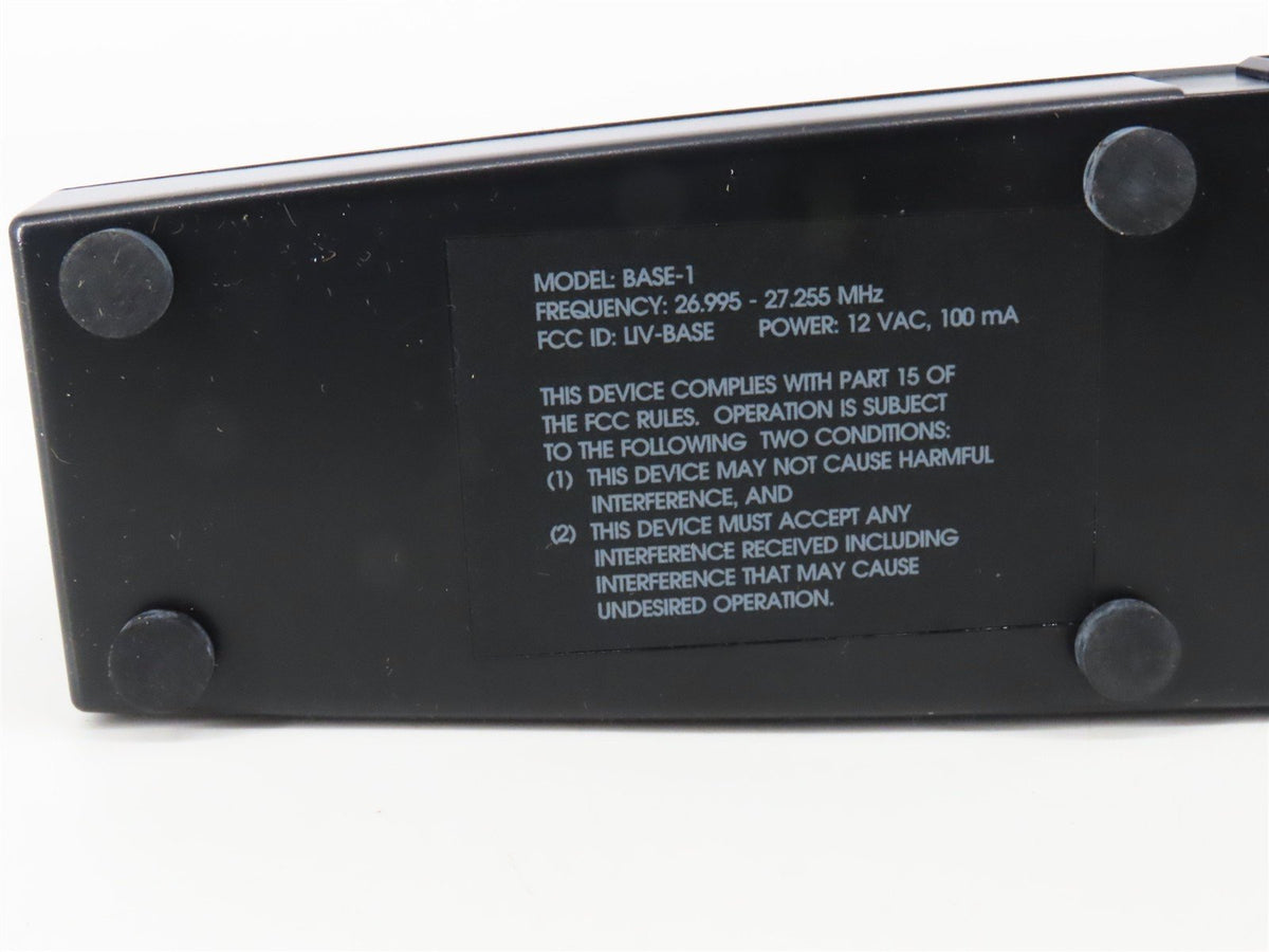 Lionel LEGACY 992 Command Base &amp; 991 CAB-2 Remote w/ Extra TMCC Base