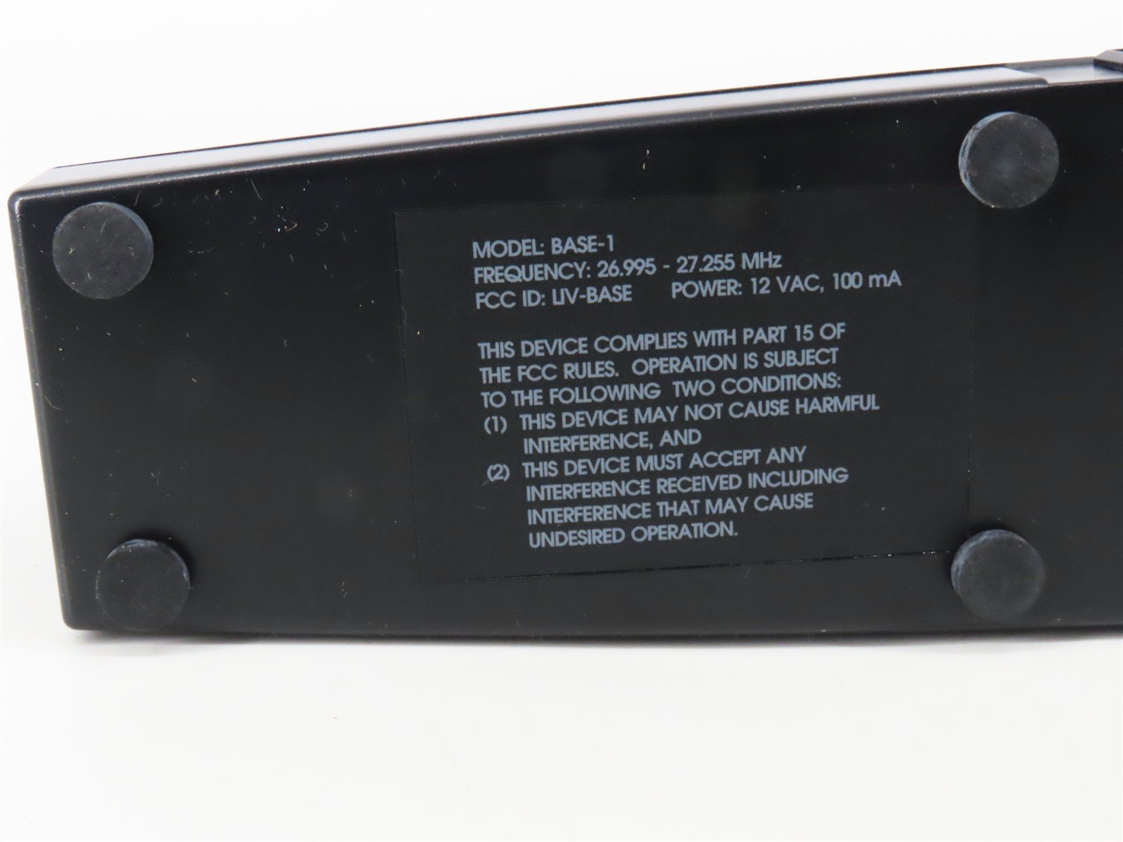 Lionel LEGACY 992 Command Base & 991 CAB-2 Remote w/ Extra TMCC Base