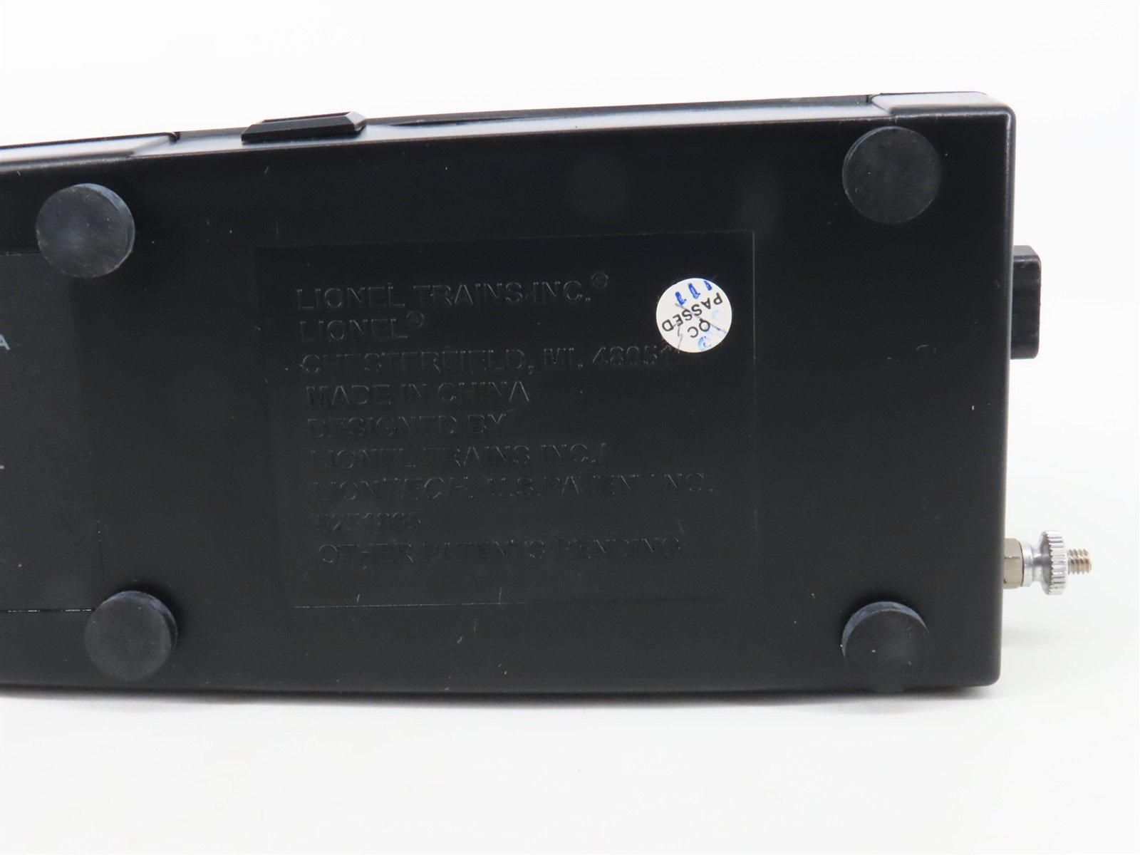 Lionel LEGACY 992 Command Base & 991 CAB-2 Remote w/ Extra TMCC Base