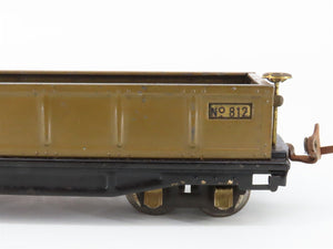 O Gauge 3-Rail Lionel Lines Open Gondola #812 w/ Barrels
