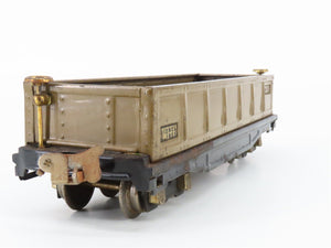 O Gauge 3-Rail Lionel Lines Open Gondola #812 w/ Barrels