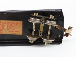 O Gauge 3-Rail Lionel Lines Open Gondola #812 w/ Barrels