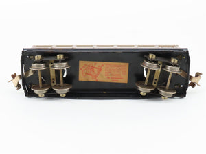 O Gauge 3-Rail Lionel Lines Open Gondola #812 w/ Barrels