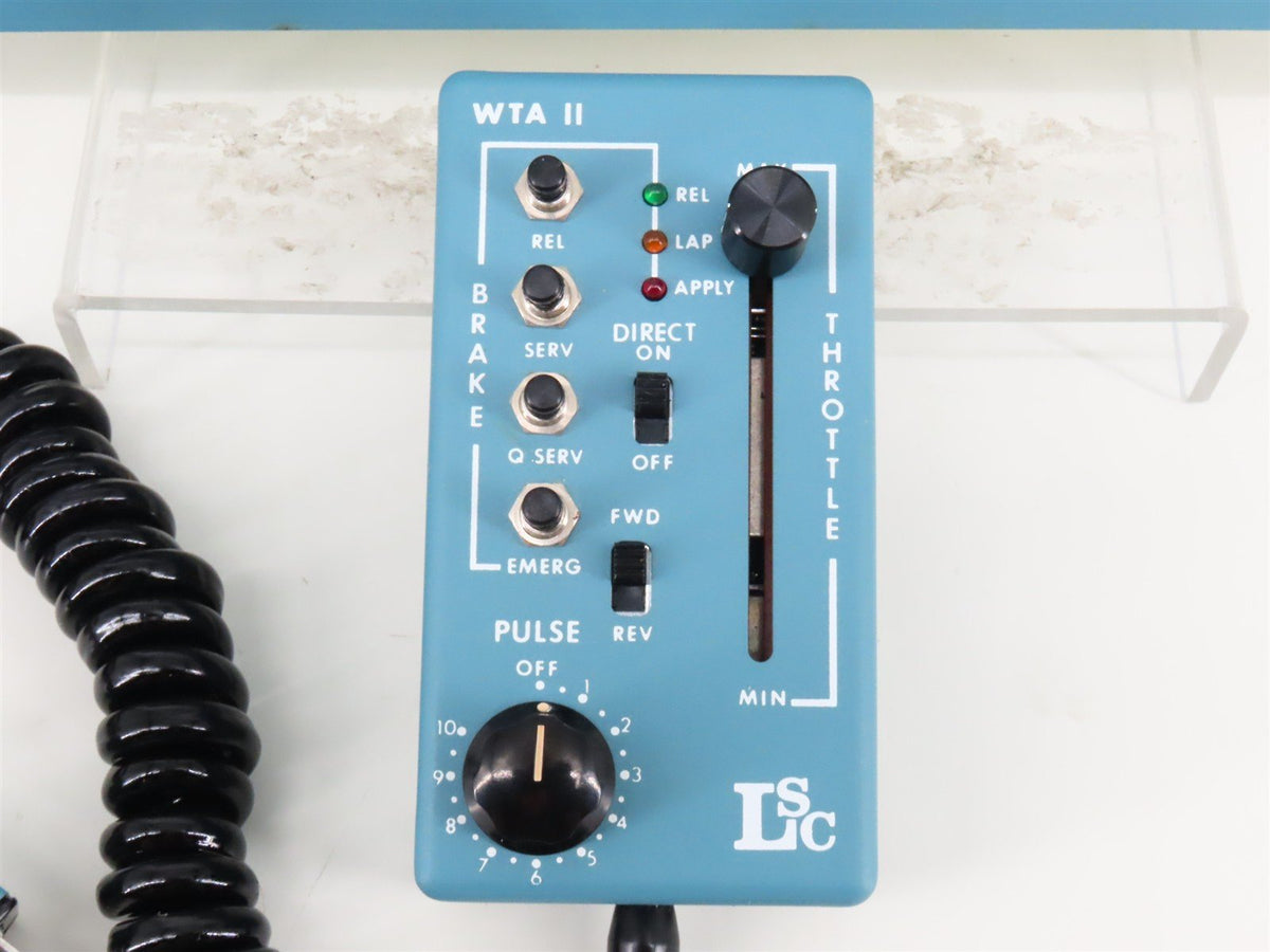 Loggers Supply Co. LSC WTA-4A Cab Control System DC Transformer w/ Walkaround