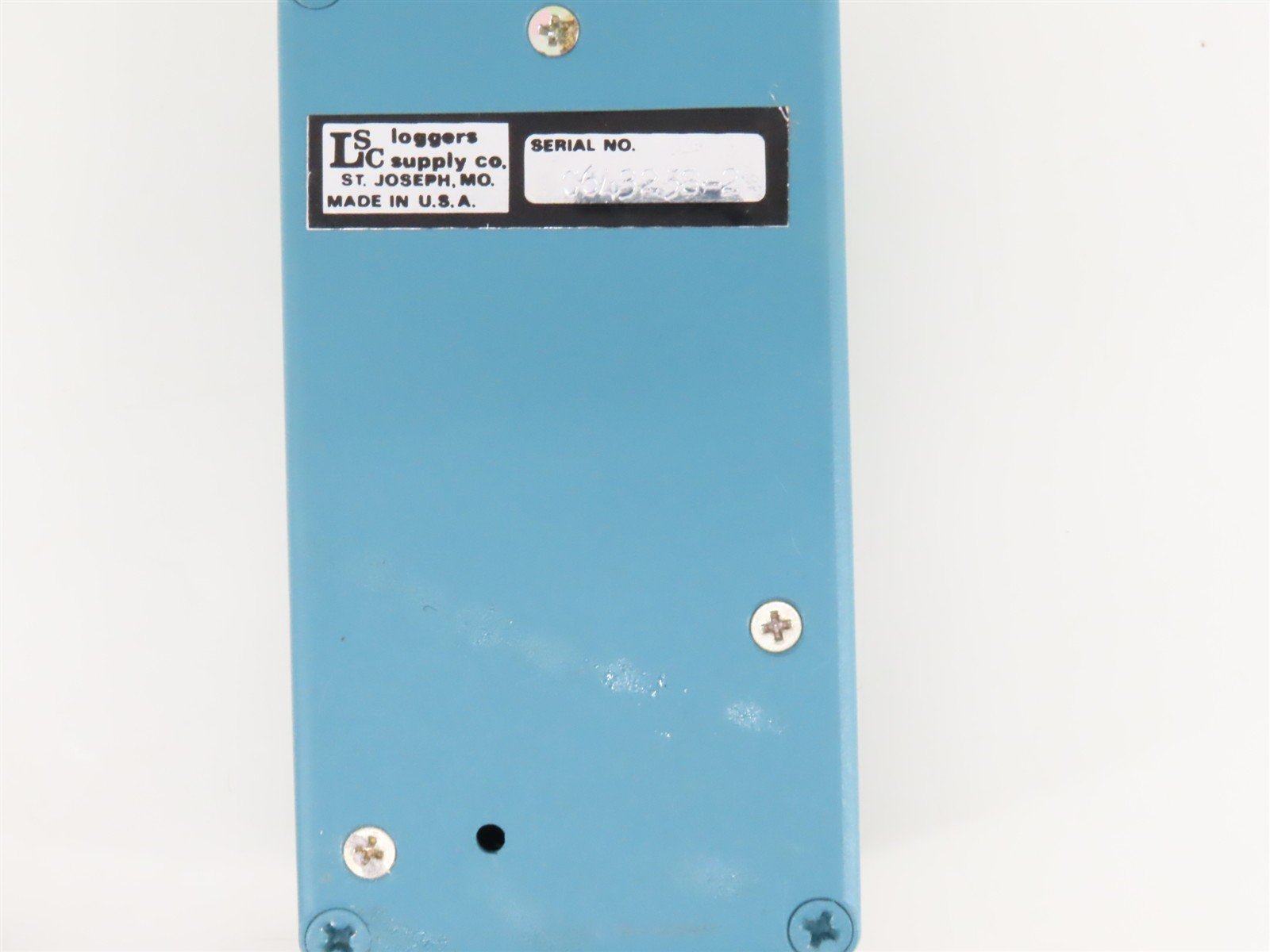 Loggers Supply Co. LSC WTA-4A Cab Control System DC Transformer w/ Walkaround