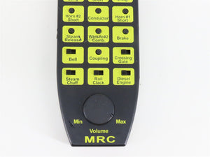 MRC #AA550 Sound Station 312 Model Railroad Sound System w/ Handheld Control