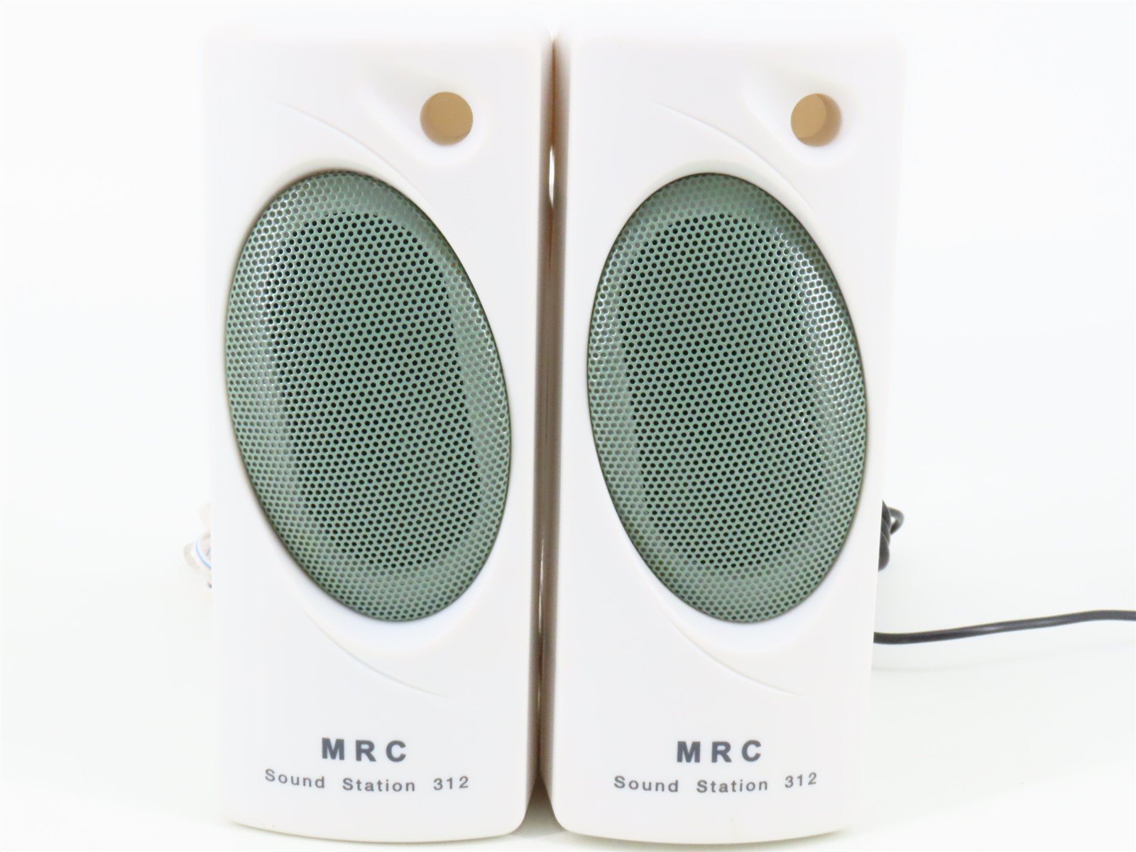 MRC #AA550 Sound Station 312 Model Railroad Sound System w/ Handheld Control