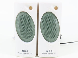 MRC #AA550 Sound Station 312 Model Railroad Sound System w/ Handheld Control