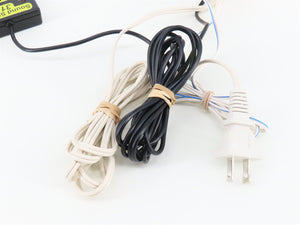 MRC #AA550 Sound Station 312 Model Railroad Sound System w/ Handheld Control