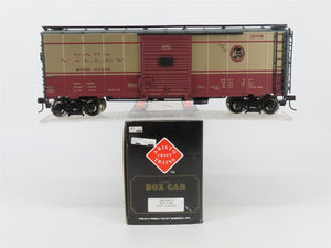 G Scale Aristo-Craft ART46032 NVRR Napa Valley Steel Boxcar #46098