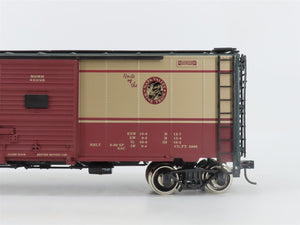 G Scale Aristo-Craft ART46032 NVRR Napa Valley Steel Boxcar #46098